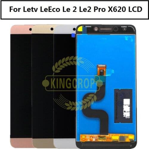 5.5" FHD Letv LeEco Le 2 Le2 Pro X620 X520 X526 X527 LCD Display Touch Screen Digitizer Assembly Letv X620 LCD Replacement