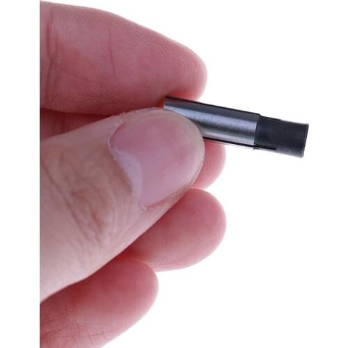 1Pc NEW 6mm to 3.175mm 1/8" Engraving Bit CNC Router Tool Adapter For 6mm Collet Wholesale