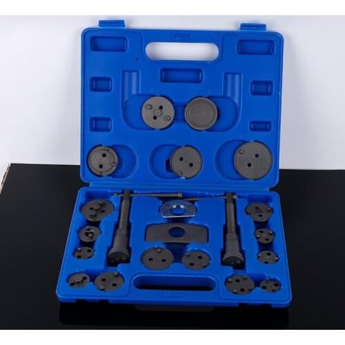 13pcs Universal Car Tools Brake Caliper Wind Back Brake Piston Compressor Tool Kit For Automobiles Garage Car Repair Tools