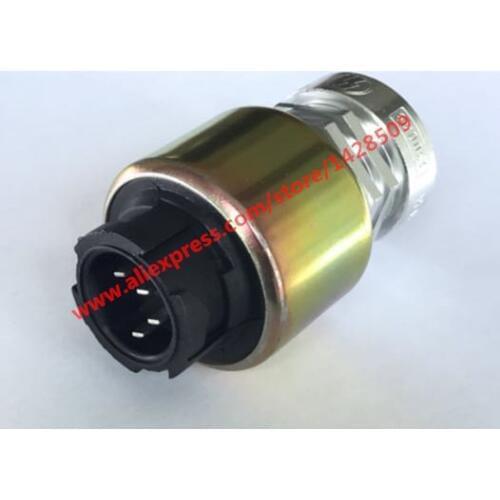 4 Pin F30002000 M3000 Delong Boring Odometer Sensor Automotive Connector Vehicle Speed Plug