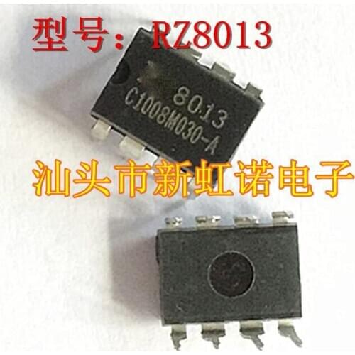 5Pcs/Lot New F60-21WB1 30B3 RZ8013 Power IC DIP8 Integrated circuit IC Good Quality In Stock