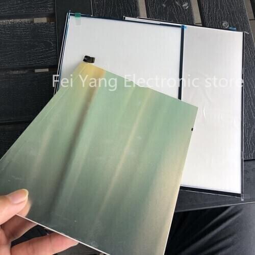 5PCS OEM Quality LCD Display Backlight Film For iPad Pro 9.7 10.5'' 12.9'' AIR 2 Back light Film Replacement Part