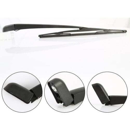 80% HOT SALES!! Wiper Blade Low Noise Scratch Resistant ABS Car Rear Window Wiper for VAUXHALL MK2 MPV 05-11