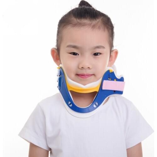 Neck brace for children neck brace for lifting neck brace collar for both adults and children neck brace for both men and women