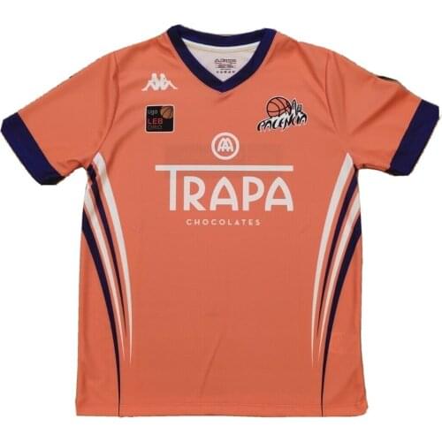 Kappa Palencia basketball short sleeve t-shirt