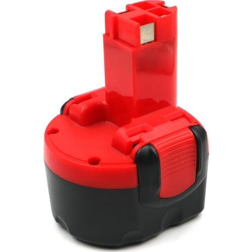 C&P BOS 9.6VA 3000mAh Ni-Mh BAT001 BAT048 BAT049 BAT100 BAT119 BH974 BH984 BPT1041 2607335002 2607335035 2607335184 2607335273