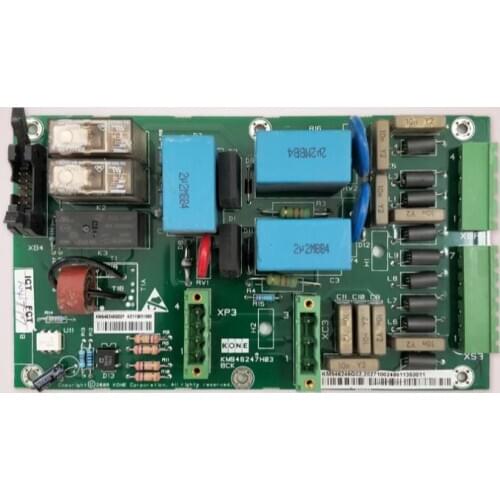 KONE Elevator Parts KDL16L Inverter BCK Board KM946247H05 KM946246G02 NEW&ORIGINAL