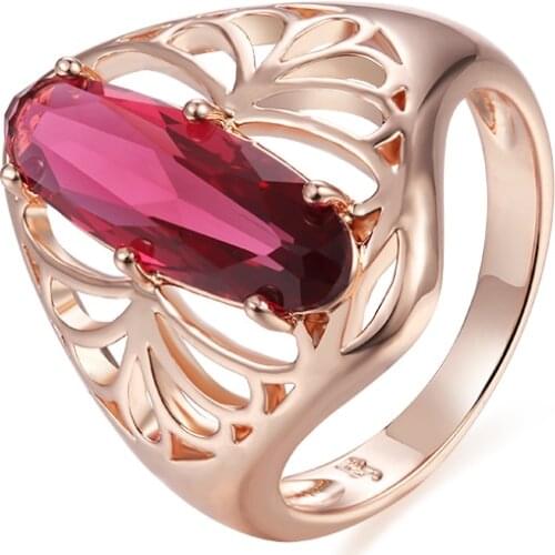 Jcloudsun Women's Gold Rings