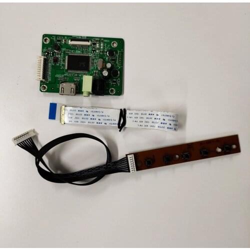 Kit for LP173WD1-TPE2/LP173WD1-TPE1 Driver Panel Screen 1600x900 Cable mini Controller Board EDP 17.3" HD HDMI LED LCD Monitor