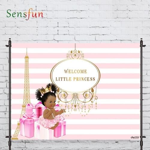 LEVOO Photography Backdrop Princess Newborn Party Golden Gift Prop Fabric Photography Backdrop Photocall Photobooth