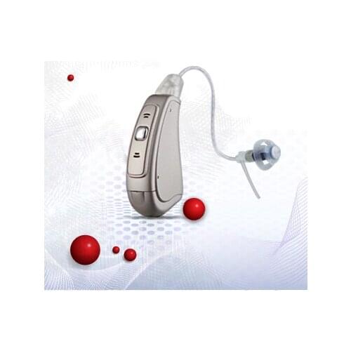 Health Care Home Care Medical Equipment Digital Programmable Waterproof Hearing Aid
