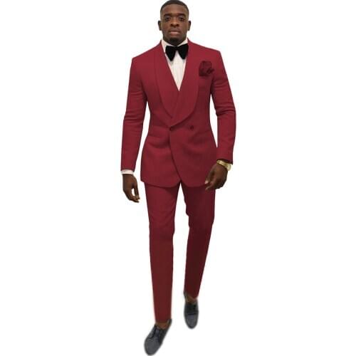 Mint Green Slim Fit Mens Suits for Double Breasted Wedding Groom Tuxedo 2 Piece Jacket Pants Singer Prom Men Stage Clothes