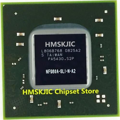 100% New NF980A-SLI-N-A2 NF980A SLI N A2 lead-free BGA chip with ball Good Quality