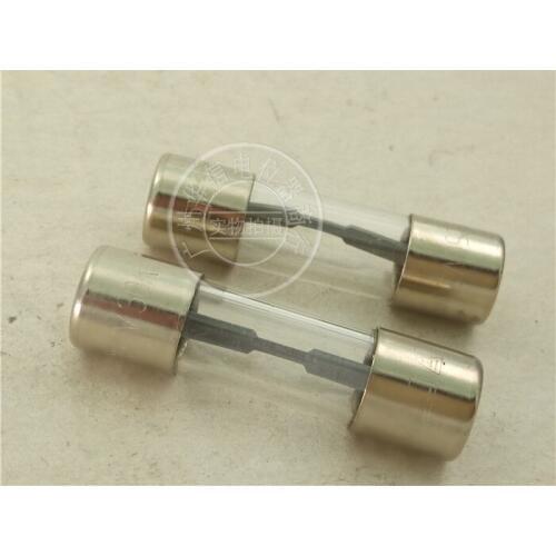 Original new 100% PARTS F-7165 10*38MM glass fuse tube 250V 30A