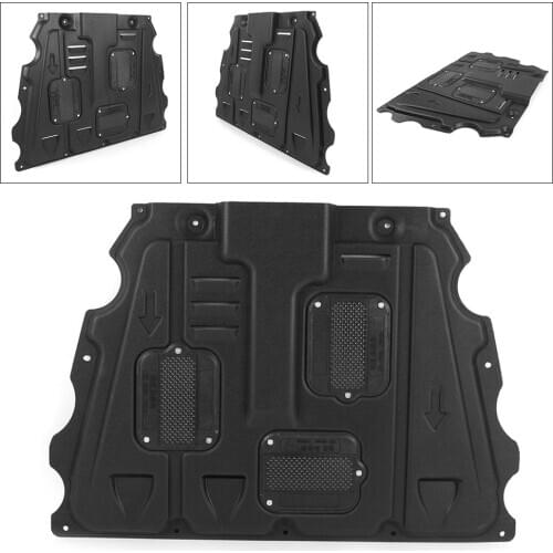 Under Cover Engine Splash Shield Mudguard For Ford Fusion Mondeo 2013 2014 2015 2016 2017