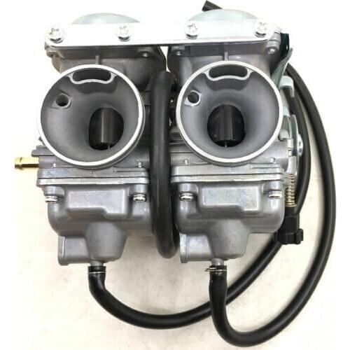 SherryBerg carburettor carburador vergaser PD26JS Carby Carburetor Carb Double Twin For LIFAN LF250-4 Twin Cylinder BIKE new