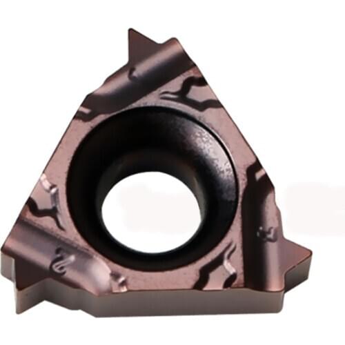 10PCS carbide inserts 11IR19BSPT-TF 11IR14BSPT-TF PR1115 free shipping