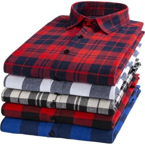Мужские фланелевые рубашки VIYUGUO China At AliExpress