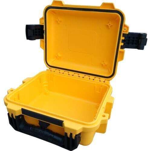 Tricases new arrive IP67 waterproof shockproof hard PP palstic high quality small smart watches cases M2050