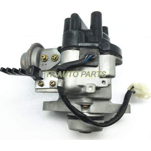 Refurbished Ignition Distributor For D-odge Eagle Mit-subishi SAGA Colt T6T87074 MD164468