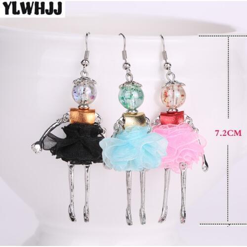 Earrings For Children YLWHJJ China
