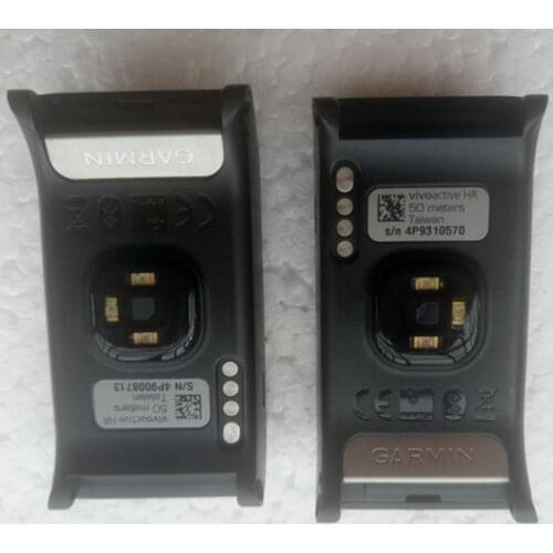 For GARMIN Vivoactive HR GPS Smart Watch Back Cover Case Shell Replacement Protective Cases Repair Parts Accessories