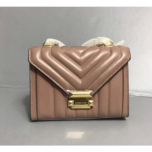 DA0009 Dawn Soft sheep leather cover womens messenger bag