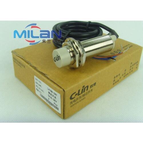 1pcs LJA18M-10N1 Proximity switch inductive sensor DC three wire NPN