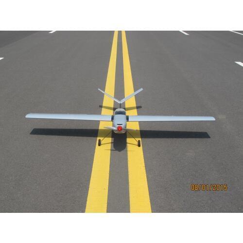 2016 Latest Version Remote Control New Arrival FPV Plane 2.6 Meter Large Flying Wing RC Airplane Toy Electric UAV Swallow 2600mm
