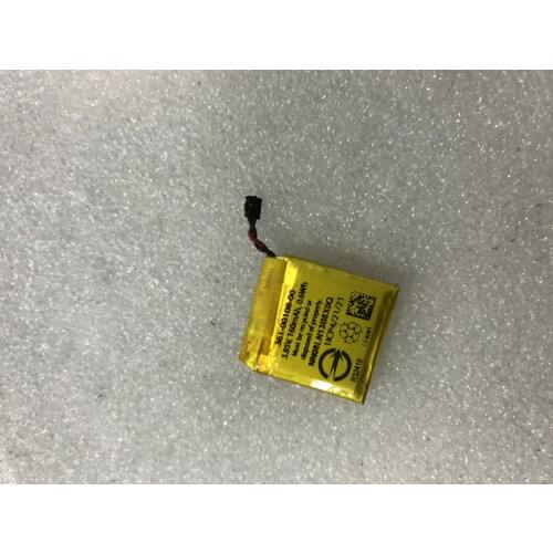 New original 3.85V 160mAh Battery For Garmin ViVOACTIVE 3 Music Watch Li-po Rechargeable Accumulator Replacement 361-00108-00