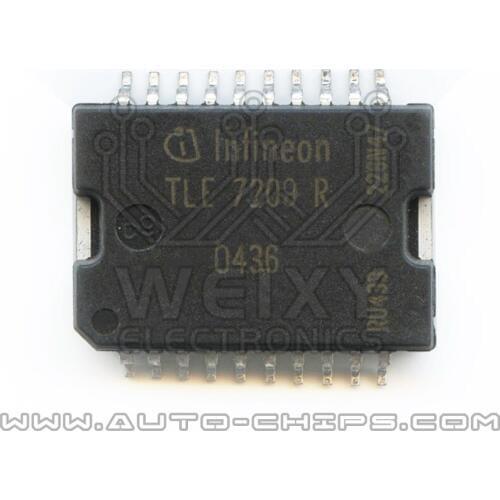TLE7209R Idle Speed Drive Chip for Automotives ECU