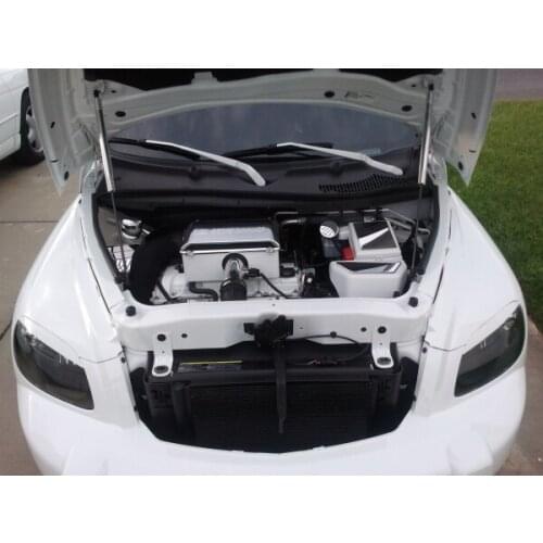 For Chevrolet HHR 2005-2011 Gas Strut Lift Support Front Bonnet Modify Gas Springs Shock Absorber
