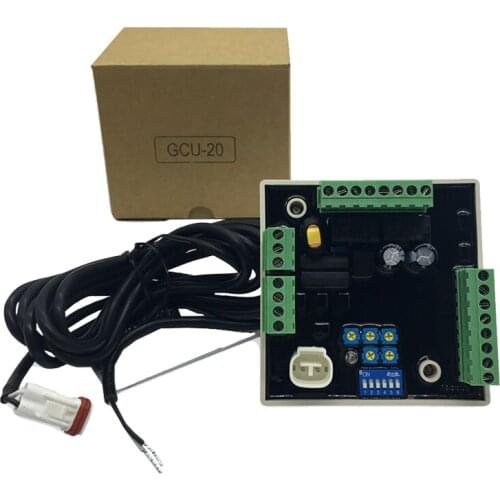 GCU-20 generator control unit solid Thai also means generator control unit