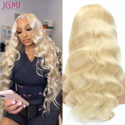 JGMI Wigs