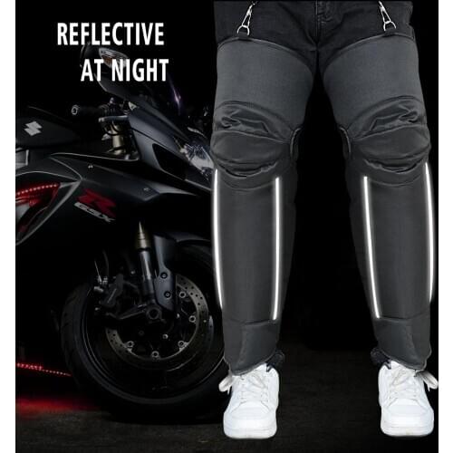 K KWOKKER Moto Knee Pads