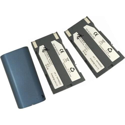 5pc 100% compatible BTNF-L7406W 7.4V 2500mAh Li-ion Battery for SOUTH 9600 S82 Series GPS, S82-T GNSS