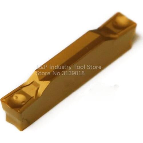 New Original China CNC Blade 6MM ZTKD0608-MG YBC151 Carbide Inserts ZTKD0608MG YBC151 Grooving Cutter