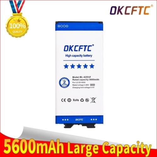 OKCFTC LG G5 Phone Batteries