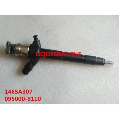 Original injector 095000-8110 / 1465A307 common rail injector 0950008110