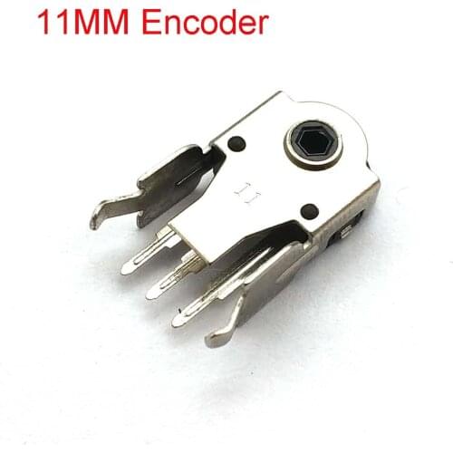 11MM Mouse Encoder Wheel Encoder Repair Parts Switch