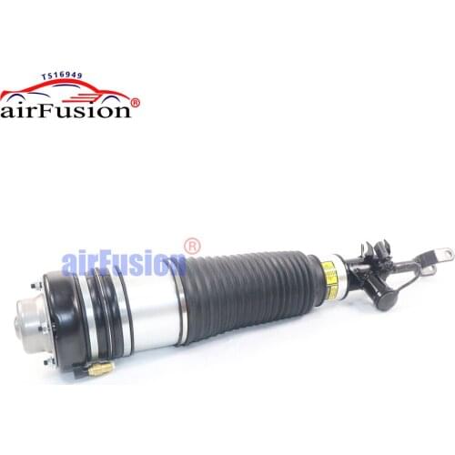 AirFusion Right Front Air Spring Suspension Air Ride Air Strut Assembly Fit Audi A6 C6 4F0616040AA