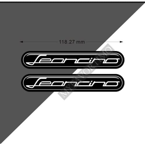 Motorcycle Protector Fairing For Benelli Leoncino 125 250 500 800 Stickers Fuel Tank Pad Emblem Badge Logo 2018 2019 2020 2021