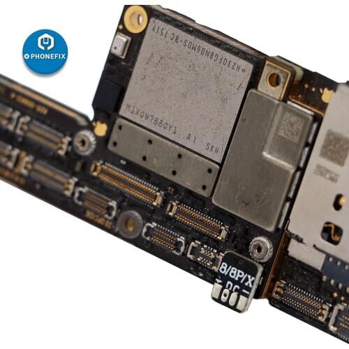 Battery Connector Buckle Motherboard Power Terminal Clip for iPhone 5 6 7 8 X XS Max 11 Pro Max Battery Clips Contactor Buckle