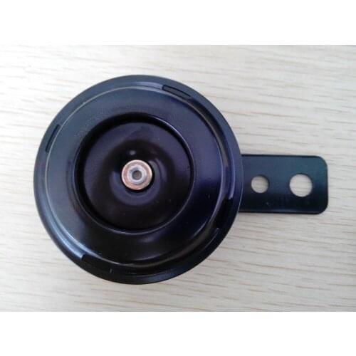 For 48v electric car horn super loud horn iron electric car accessories