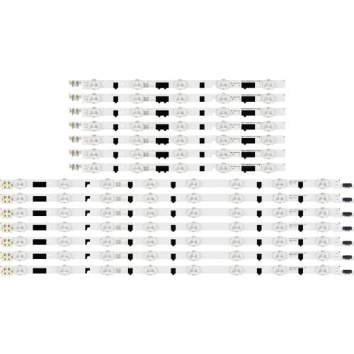 LED Backlight 13 lamp For SamSung 40"TV UE40F6740SS UE40F6745SB UE40F6540AB UE40F6515SB UE40F6510SS UE40F6400AW UE40F6400AY
