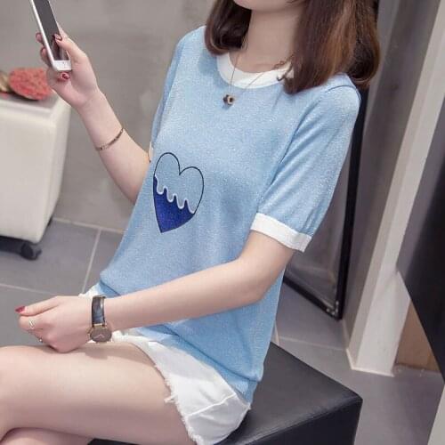 Shiny lurex Women Sweater High Elastic O neck 2021 Fall Winter Fashion Sweater Women Oversized Sexy Knitted Pullovers