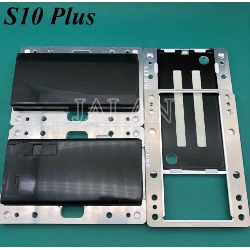 YMJ Mold For Samsung S8 S9 S10 S20 Ultra Note 8/9/10/20 LCD Glass OCA Laminate Repair YMJ Alignment Mold