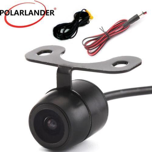 135 degree wide viewing angle Free Shipping New chip Night Vision Car Rear View Camera Reverse Backup CCD night vision