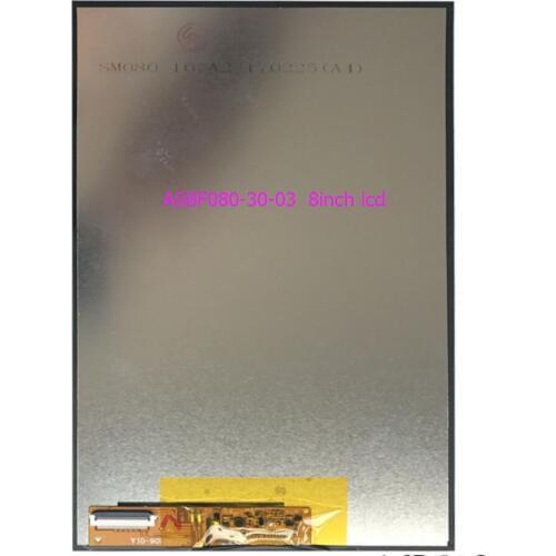 8inch ondaa V820W ASBF080-30-03 LCD screen