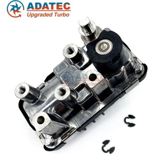 8512379 RHV4 Turbo Electronic Actuator 8518204 Turbine 11658512379 for Mini Cooper Clubman Clubvan Countryman Paceman 2.0D N47N